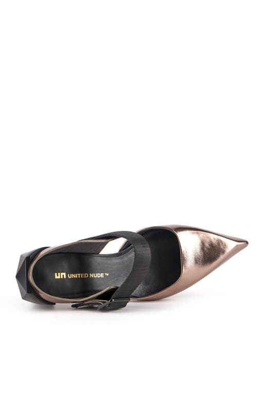 UNITED NUDE UNITED NUDE GEM MULE MID