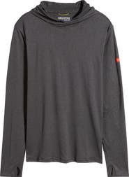 Florence Sun Pro Adapt Long Sleeve Hooded Performance Top