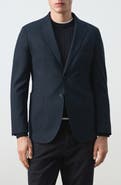 MANGO Slim Fit Sport Coat