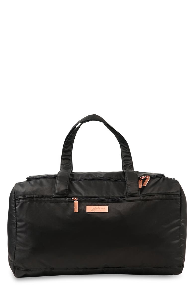 Ju-Ju-Be Rose Super Star Diaper Bag, Main, color, KNIGHT ROSE