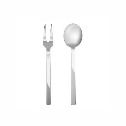 Stile By Pininfarina Serving Set - 2 Pieces