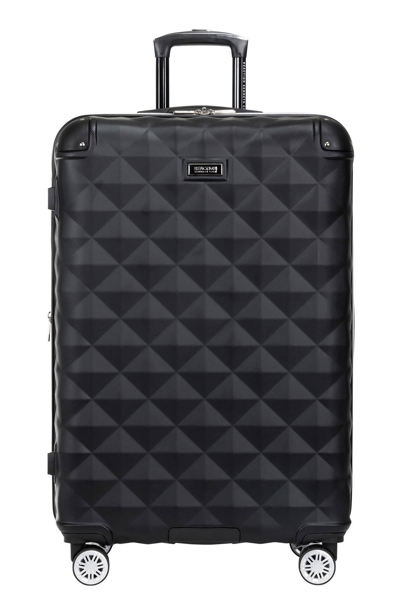 Kenneth Cole Reaction Diamond Tower 28" Hardside Spinner Luggage
