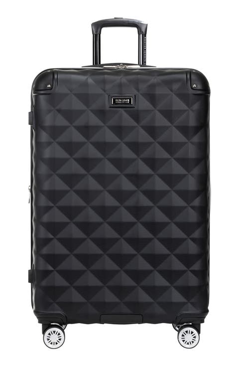 Diamond Tower 28" Hardside Spinner Luggage