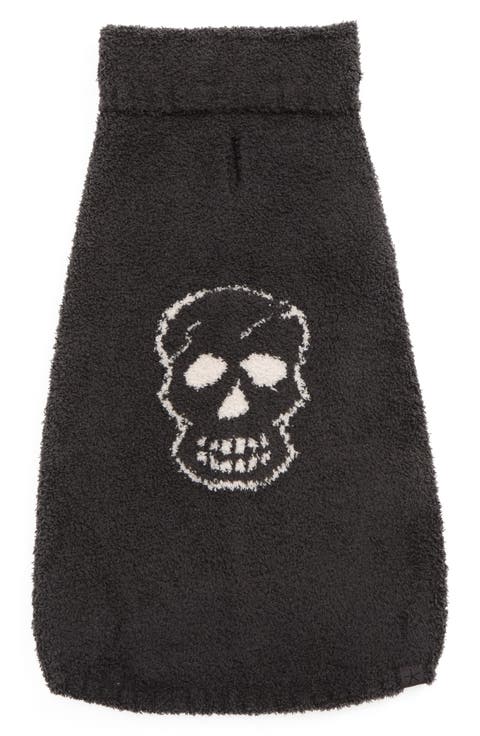 CozyChic™ Skull Dog Sweater