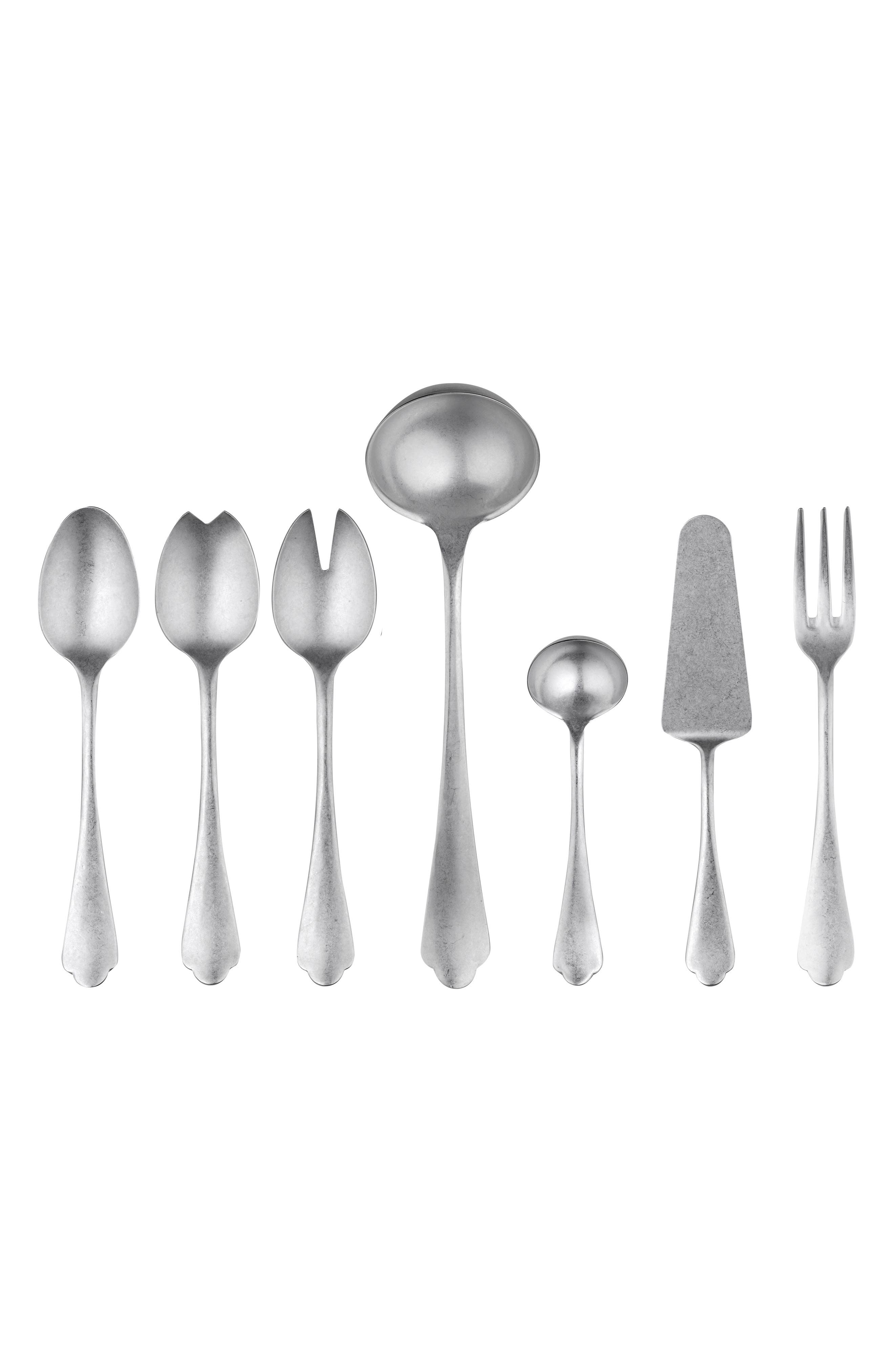 selected STAINLESS STEEL