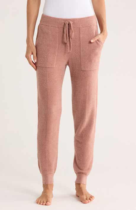 Barefoot Dreams® CozyChic™ Lite® Rib Trim Pants