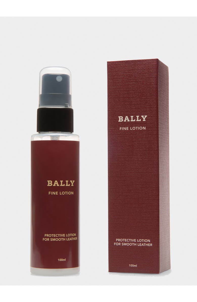 Bally Fine Shoe Lotion, Main, color, Natural