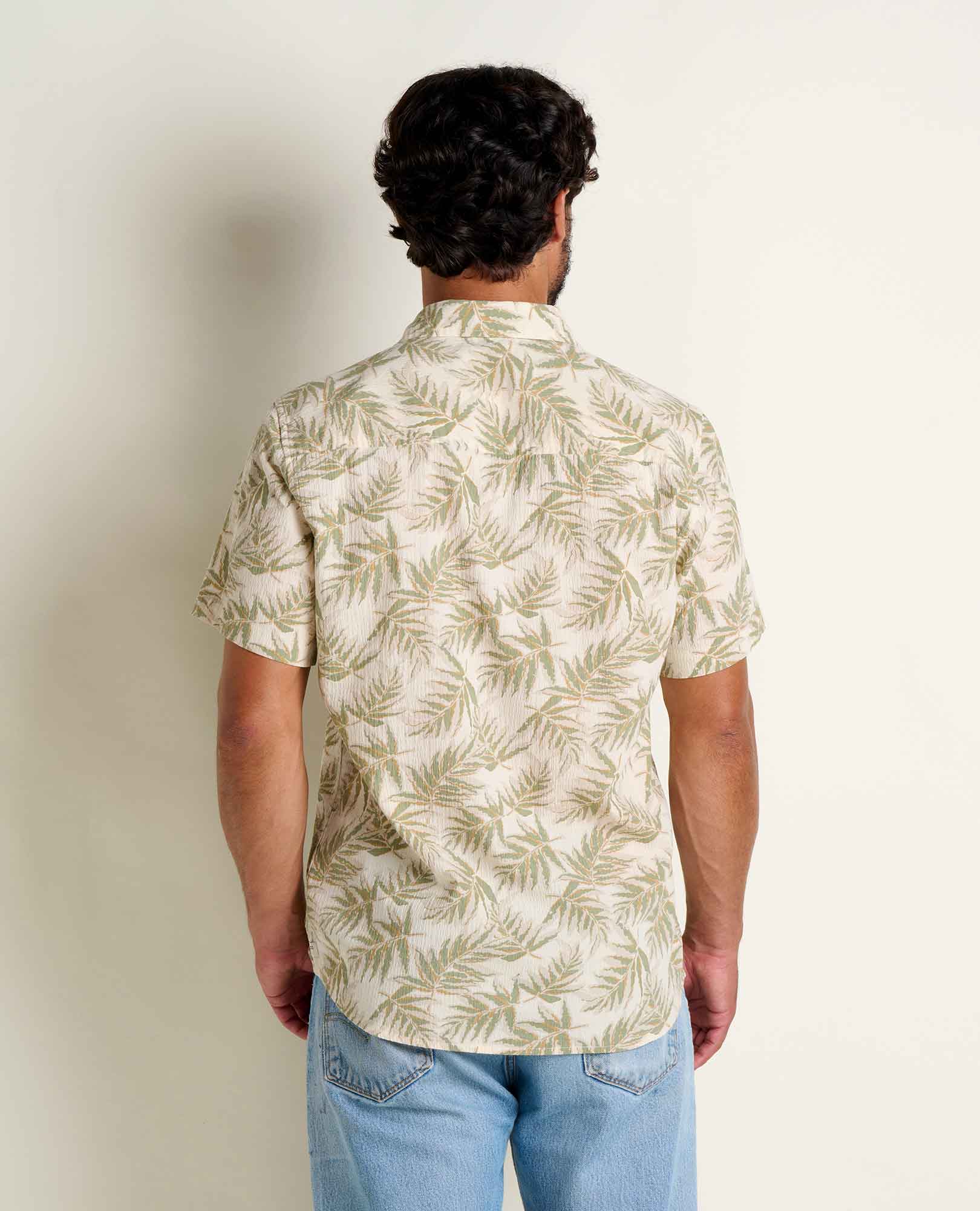 Men's Fletcher Short Sleeve Shirt - image 2
