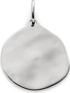 Monica Vinader MV Siren™ Muse Round Pendant
