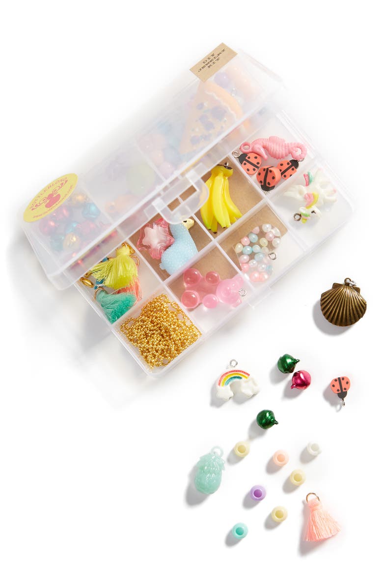 BOTTLEBLOND Jewels Jewelry Charm DIY Kit, Main, color,