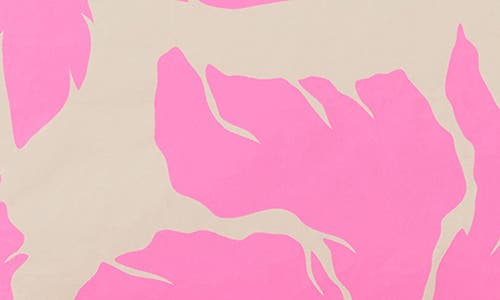 Aloha Collection Mid Salina Water Resistant Zip Pouch In Multi