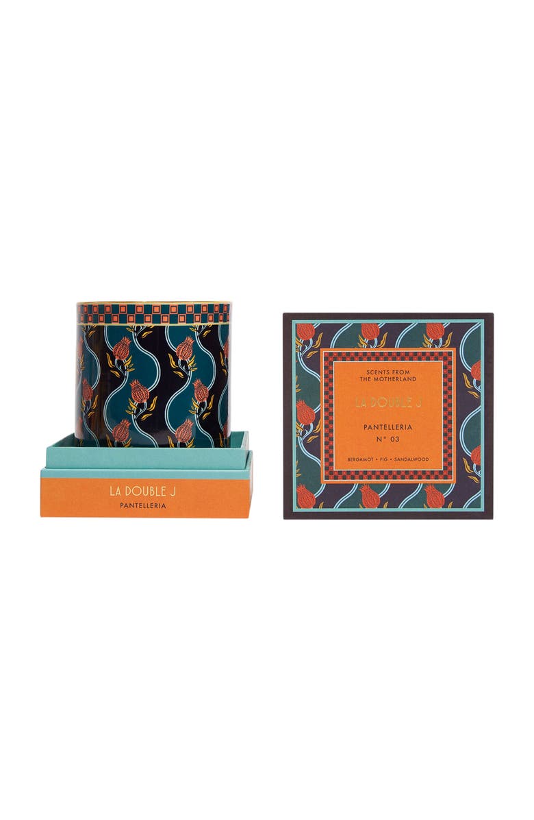 La DoubleJ 320G Candle, Alternate, color, Pantelleria Multicolor
