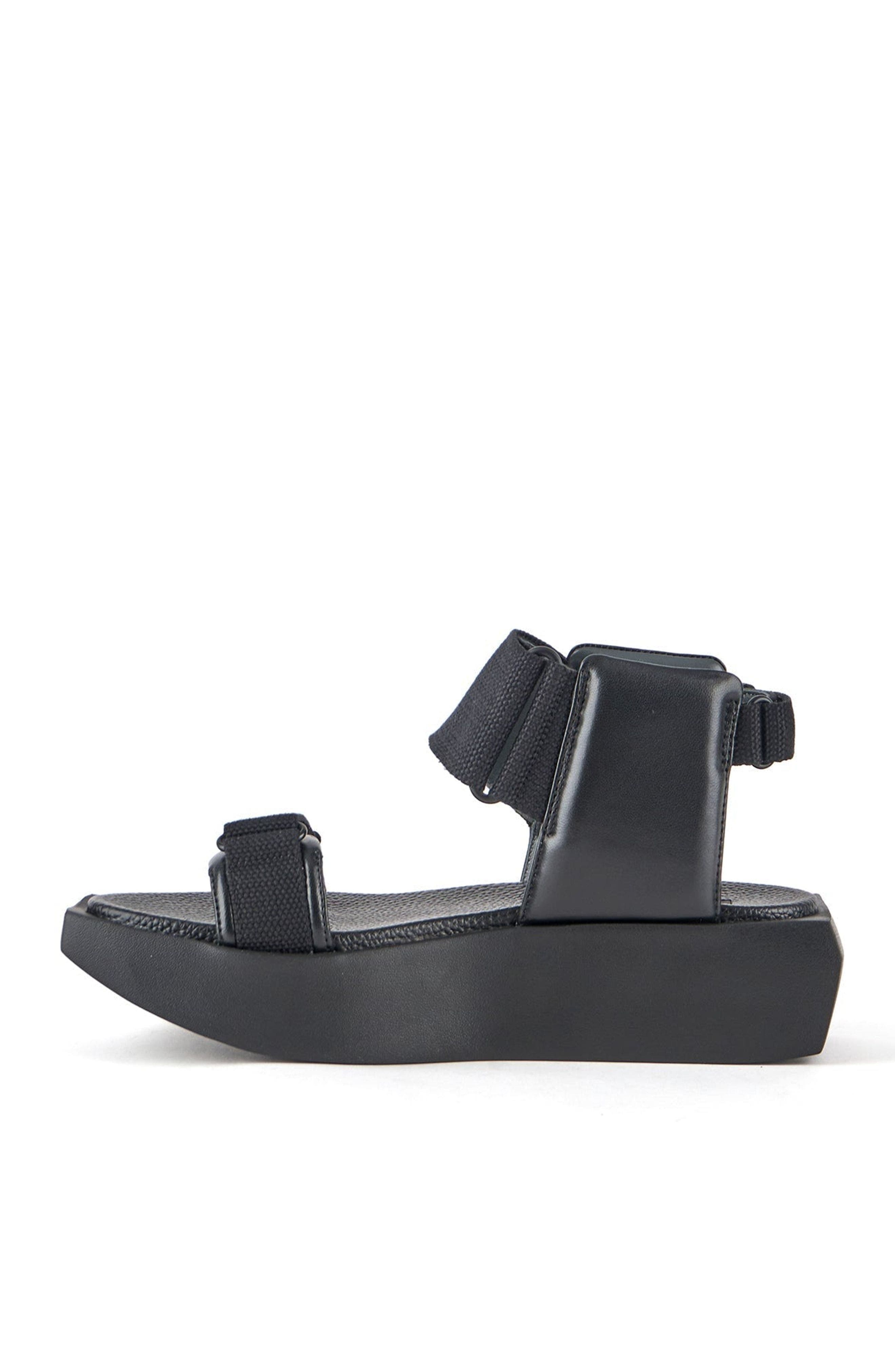 United Nude Wa Puffy Lo, Alternate, color, Black