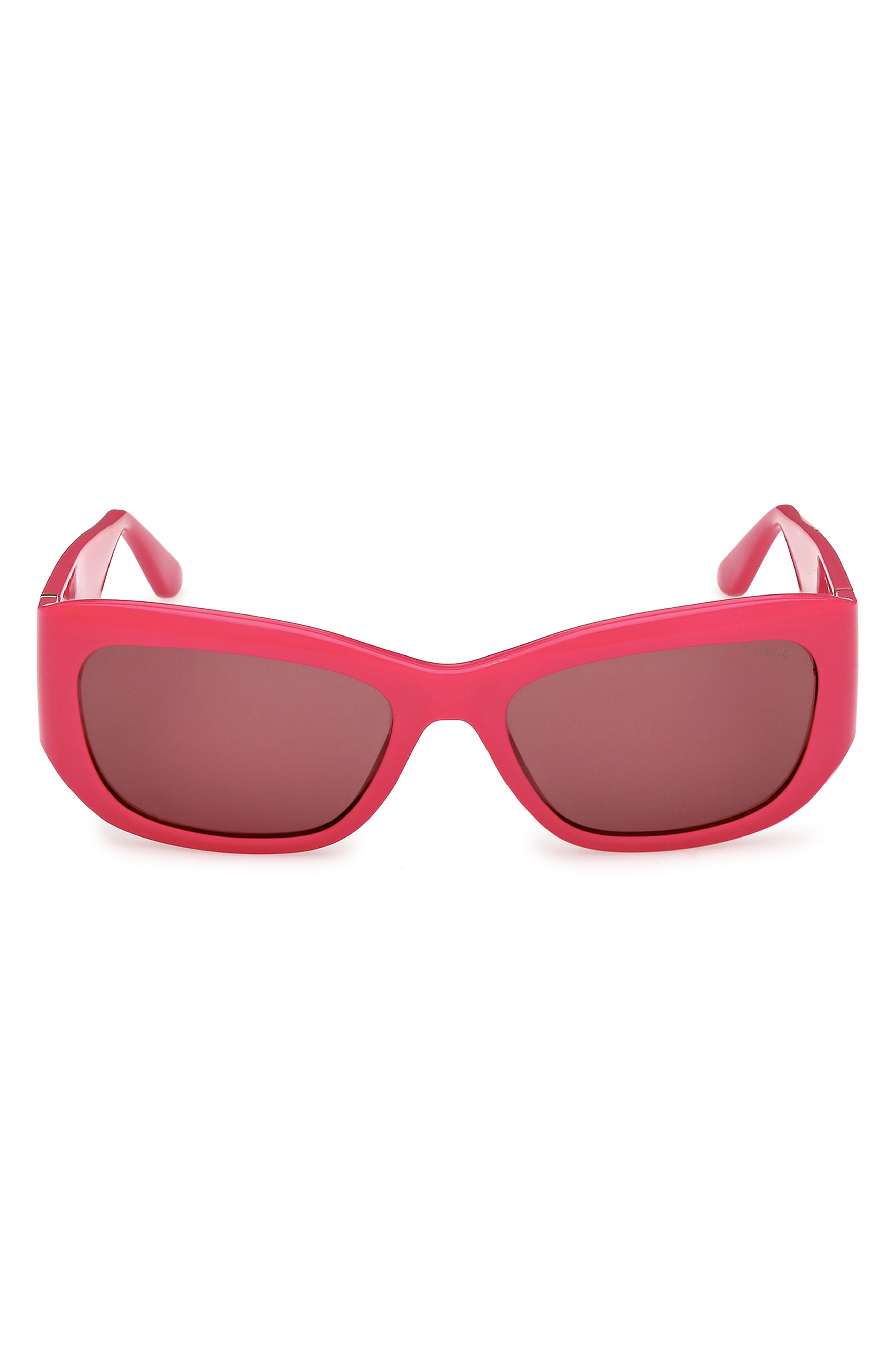 GUESS Rectangular Sunglasses