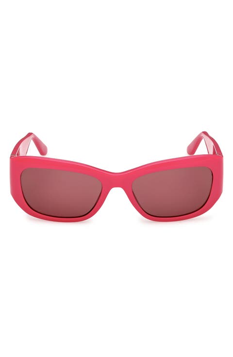 Rectangular Sunglasses