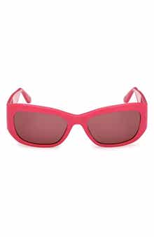 Rectangular Sunglasses