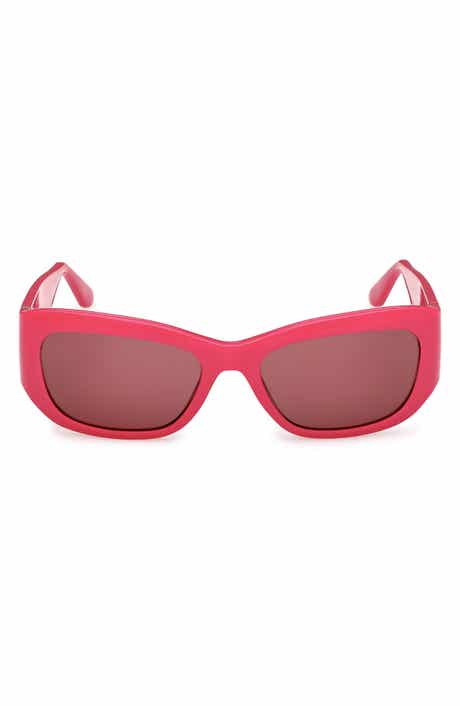 GUESS Rectangular Sunglasses