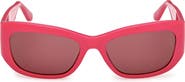 GUESS Rectangular Sunglasses