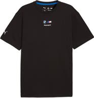 PUMA BMW M Motorsport Car Graphic T-Shirt