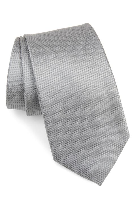 Morton Silk Tie