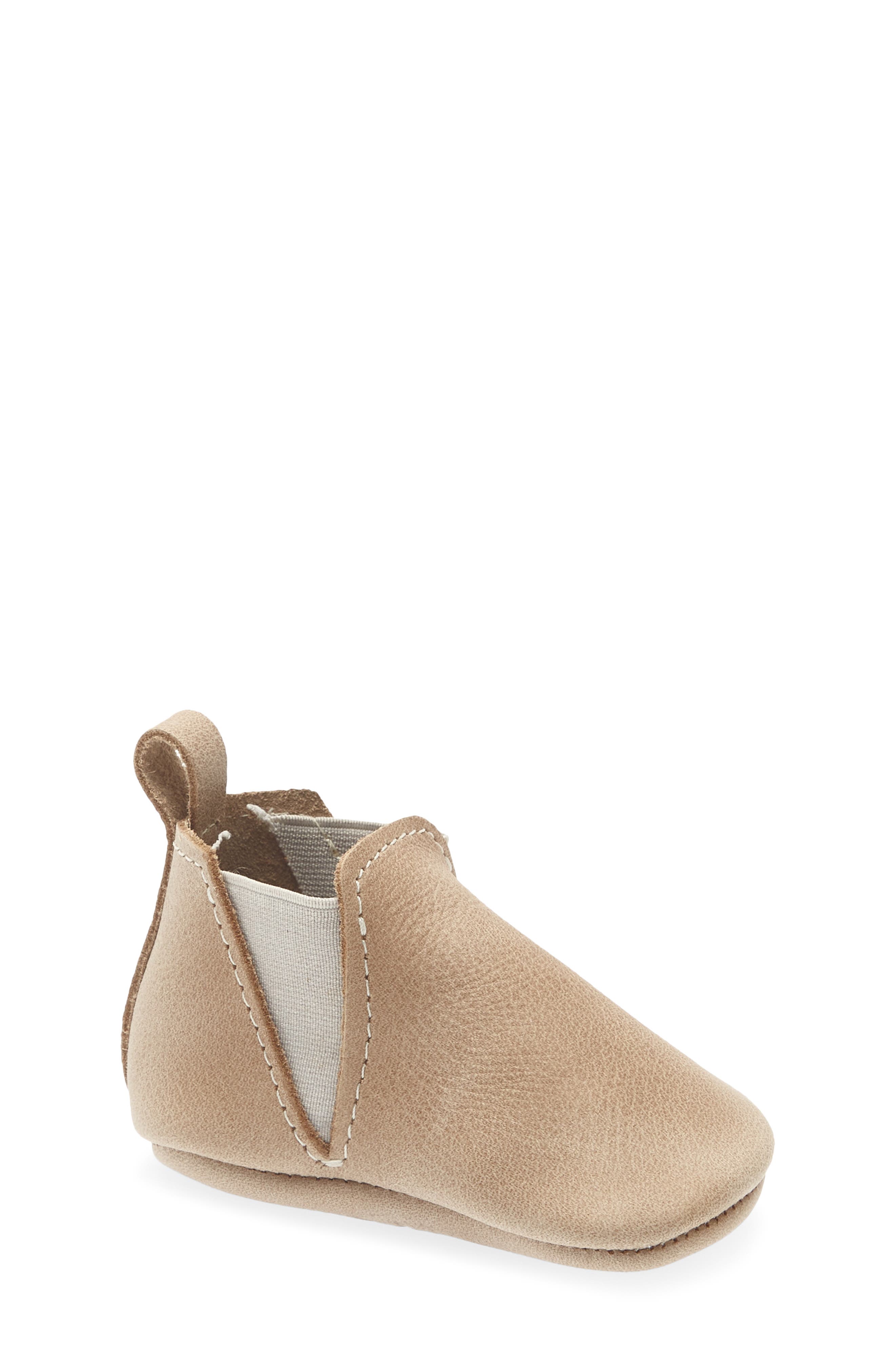 Chelsea Bootie, Main, color, WEATHERED BROWN