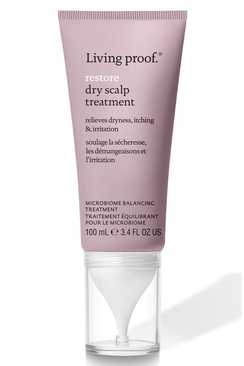Restore Dry Scalp Treatment, Main, color, NO COLOR