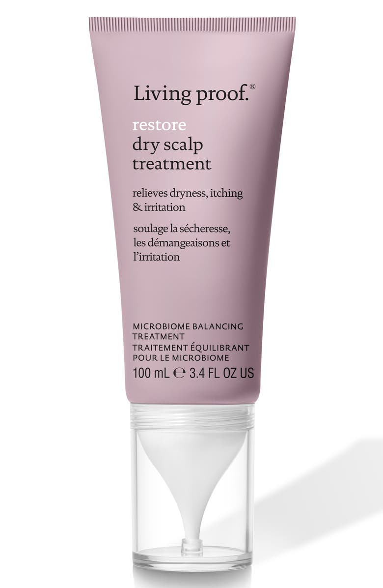 Living proof<sup>®</sup> Restore Dry Scalp Treatment, Main, color, 
