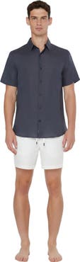 Onia Jack Air Linen Shirt