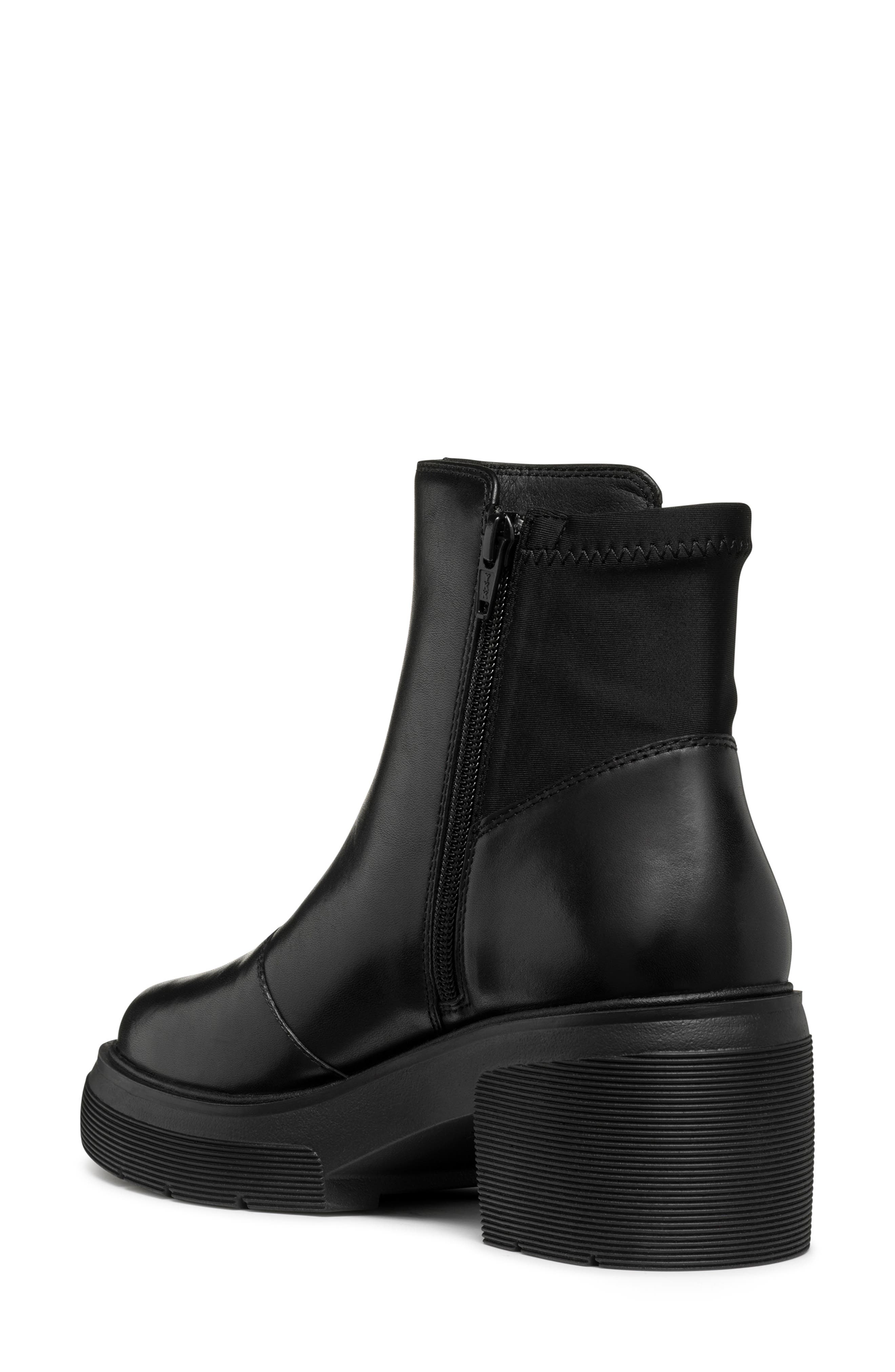 Geox Spherica Chelsea Boot, Alternate, color, 