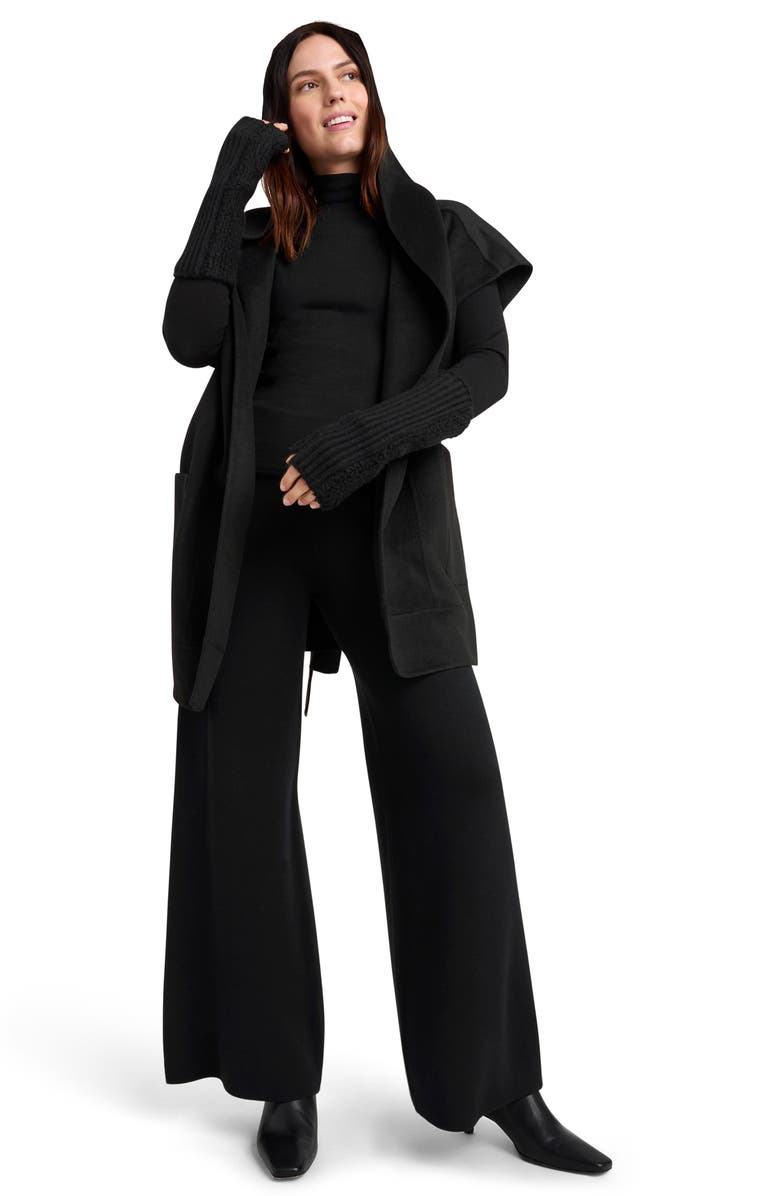 Splendid x Cella Jane Wool Blend Vest, Alternate, color,