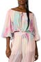 selected Pastel Multi