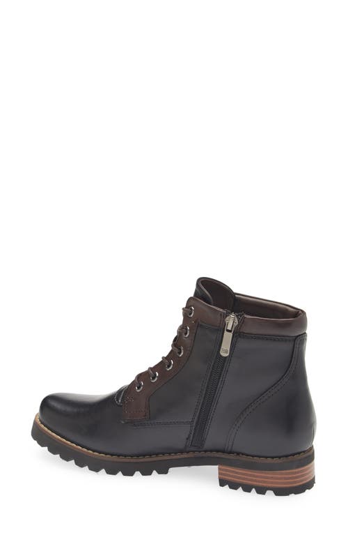 Regarde Le Ciel Layla Bootie In Brown