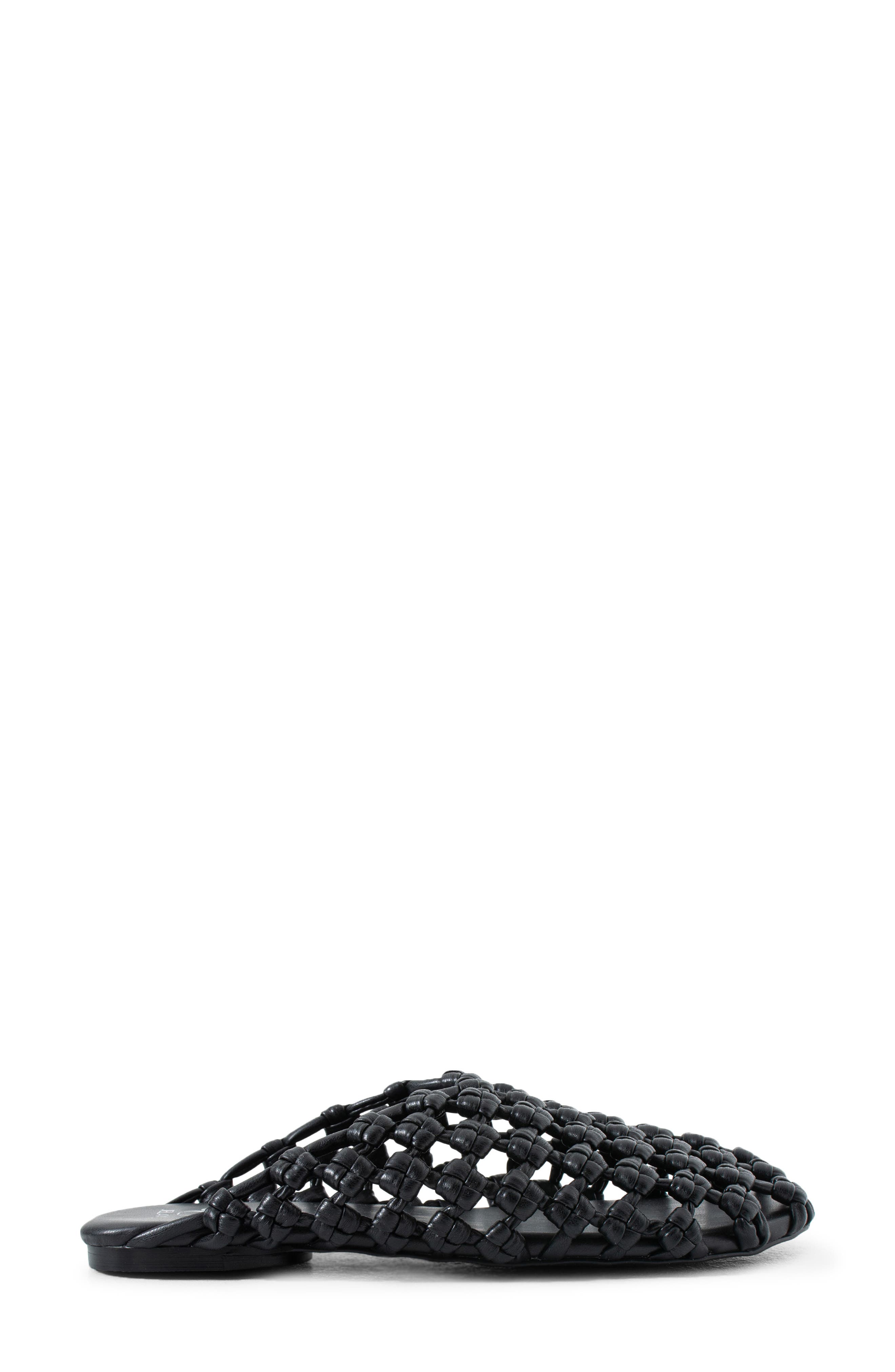 Jelavu Giselle Woven Mule, Alternate, color, 