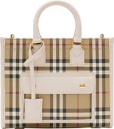 Burberry Mini Freya Tote