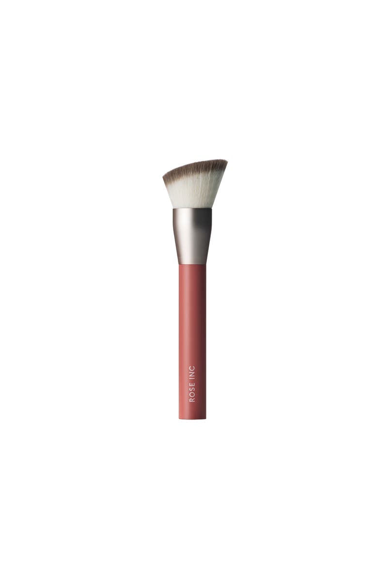 Rose Inc Foundation Brush, Main, color, NO COLOR