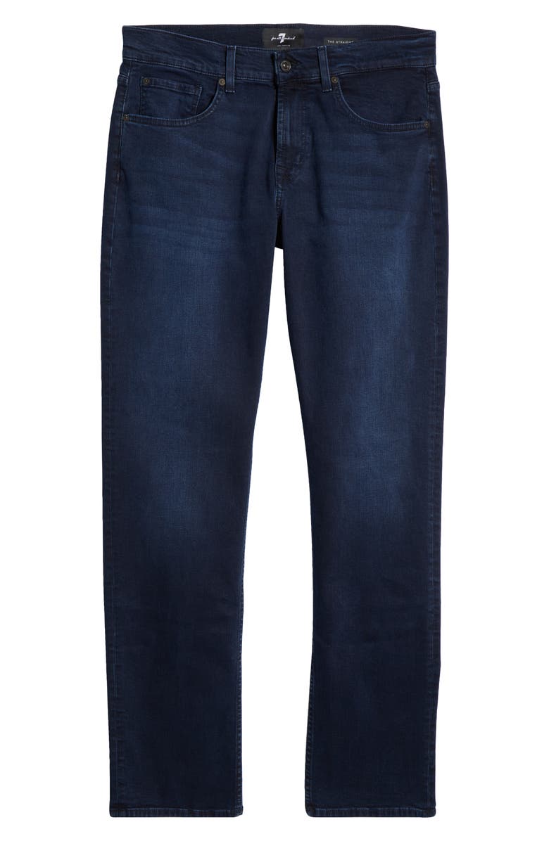 7 For All Mankind The Straight Leg Jeans, Alternate, color, 