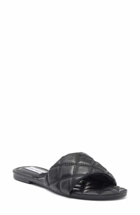 Steve Madden Perrie Quilted Slide Sandal