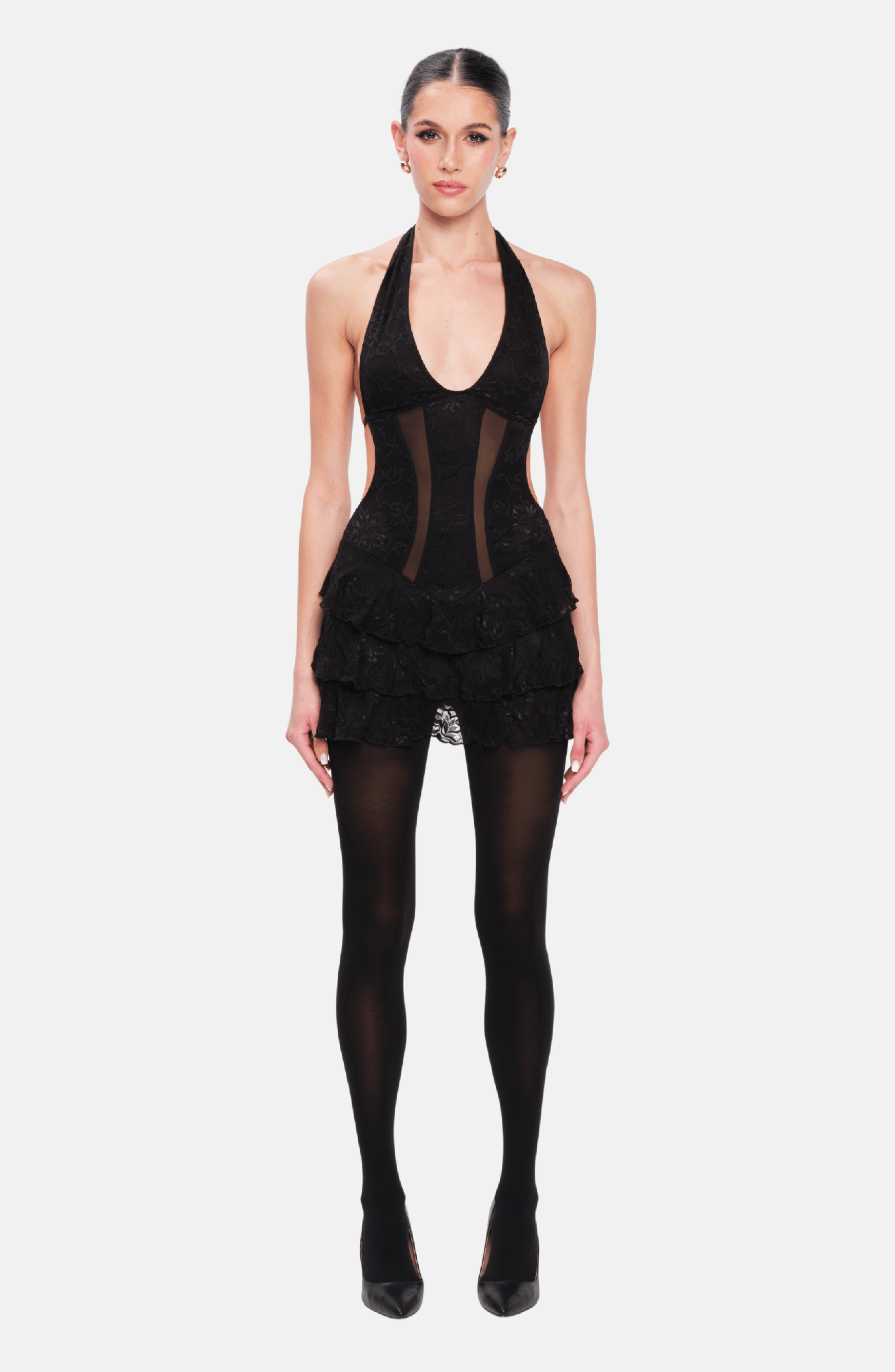 ELEANOR Mini Dress