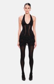 OW Collection ELEANOR Mini Dress