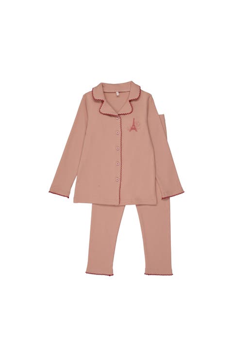 French Grandpa PJ for Girl