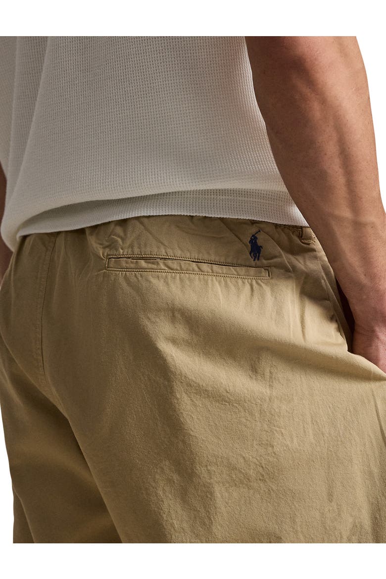 Big & Tall Featherweight Twill Pants, Alternate, color, COASTAL BEIGE