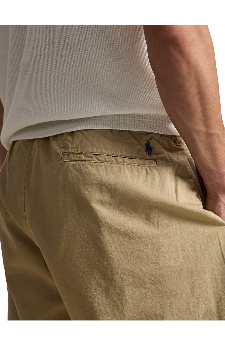 Polo Ralph Lauren Big & Tall Featherweight Twill Pants, Alternate, color, Coastal Beige