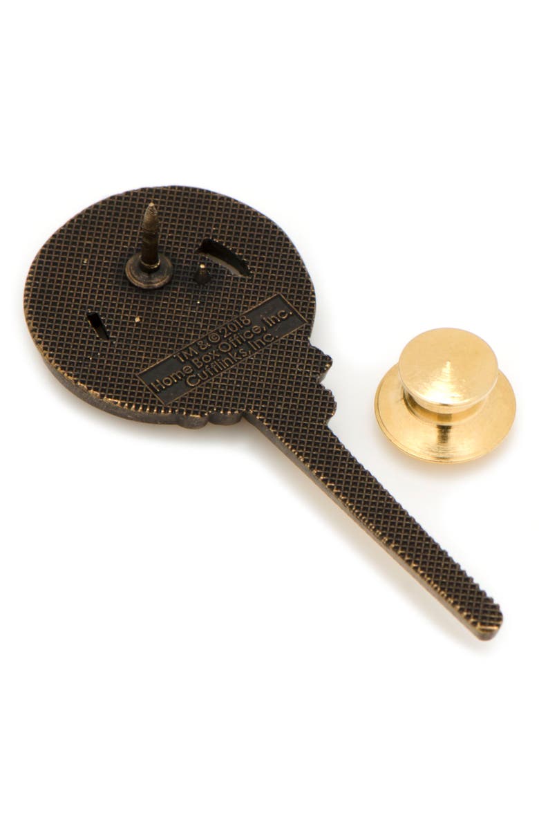 Cufflinks, Inc. Hand of the King Lapel Pin, Alternate, color,