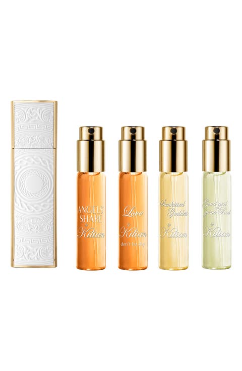 4-Piece Fragrance Discovery Set $310 Value