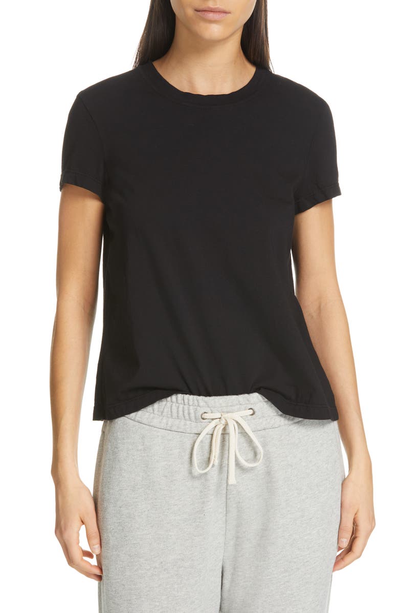 James Perse Vintage Little Boy Tee, Main, color,