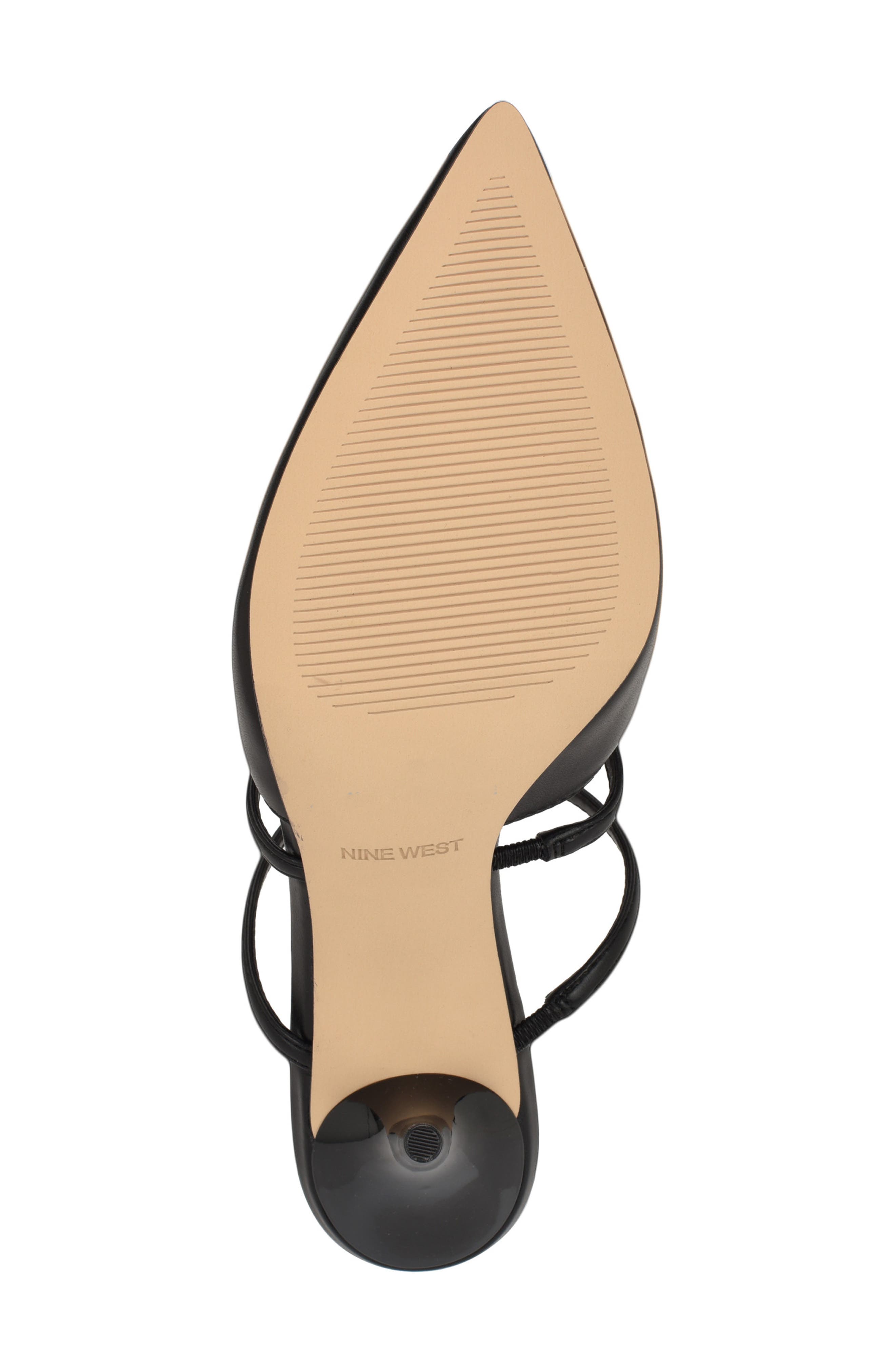 Nine West Tianala Pointed Toe Mule, Alternate, color, 