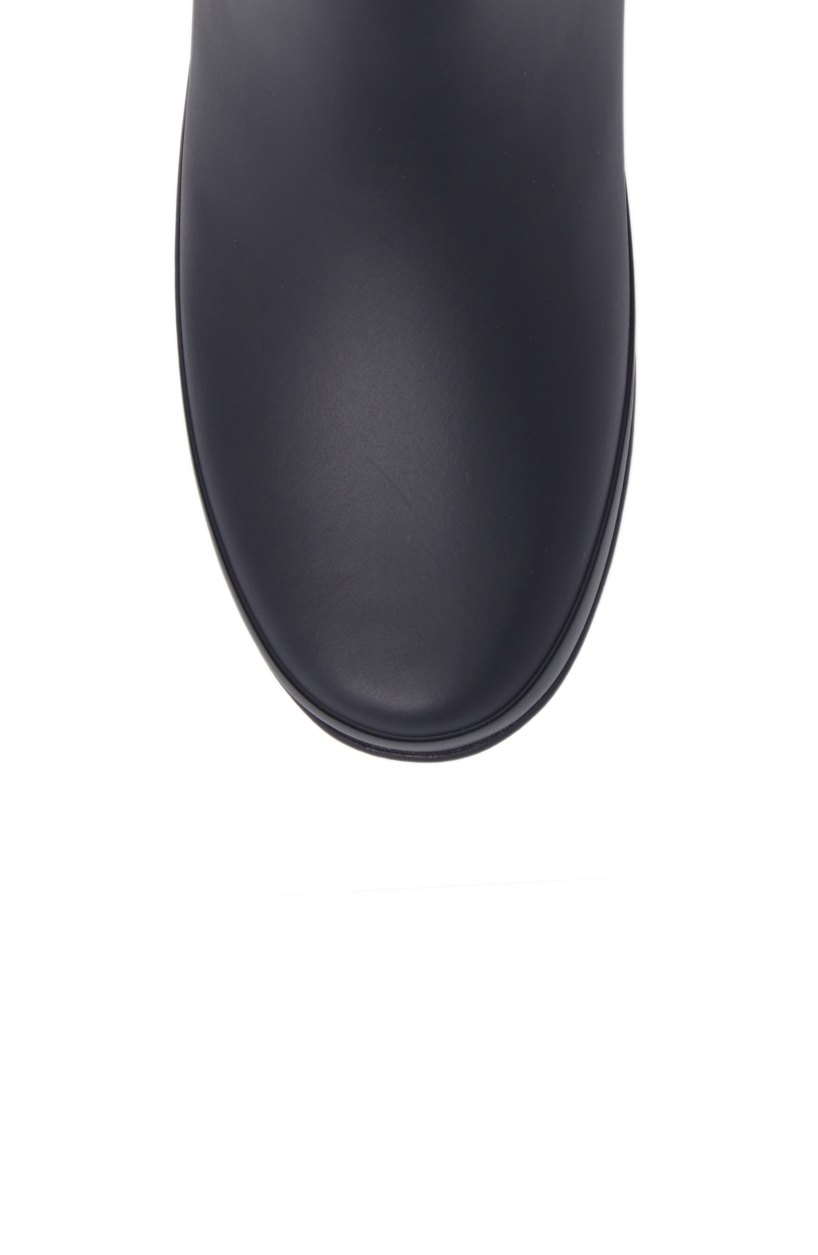 Hunter Original Refined Short Rain Boot, Alternate, color, 