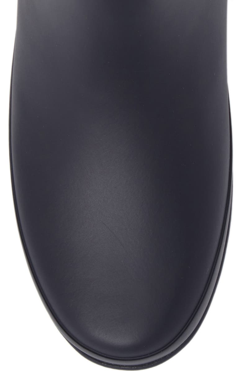 Hunter Original Refined Short Rain Boot, Alternate, color,