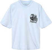 AllSaints Panhead Graphic T-Shirt