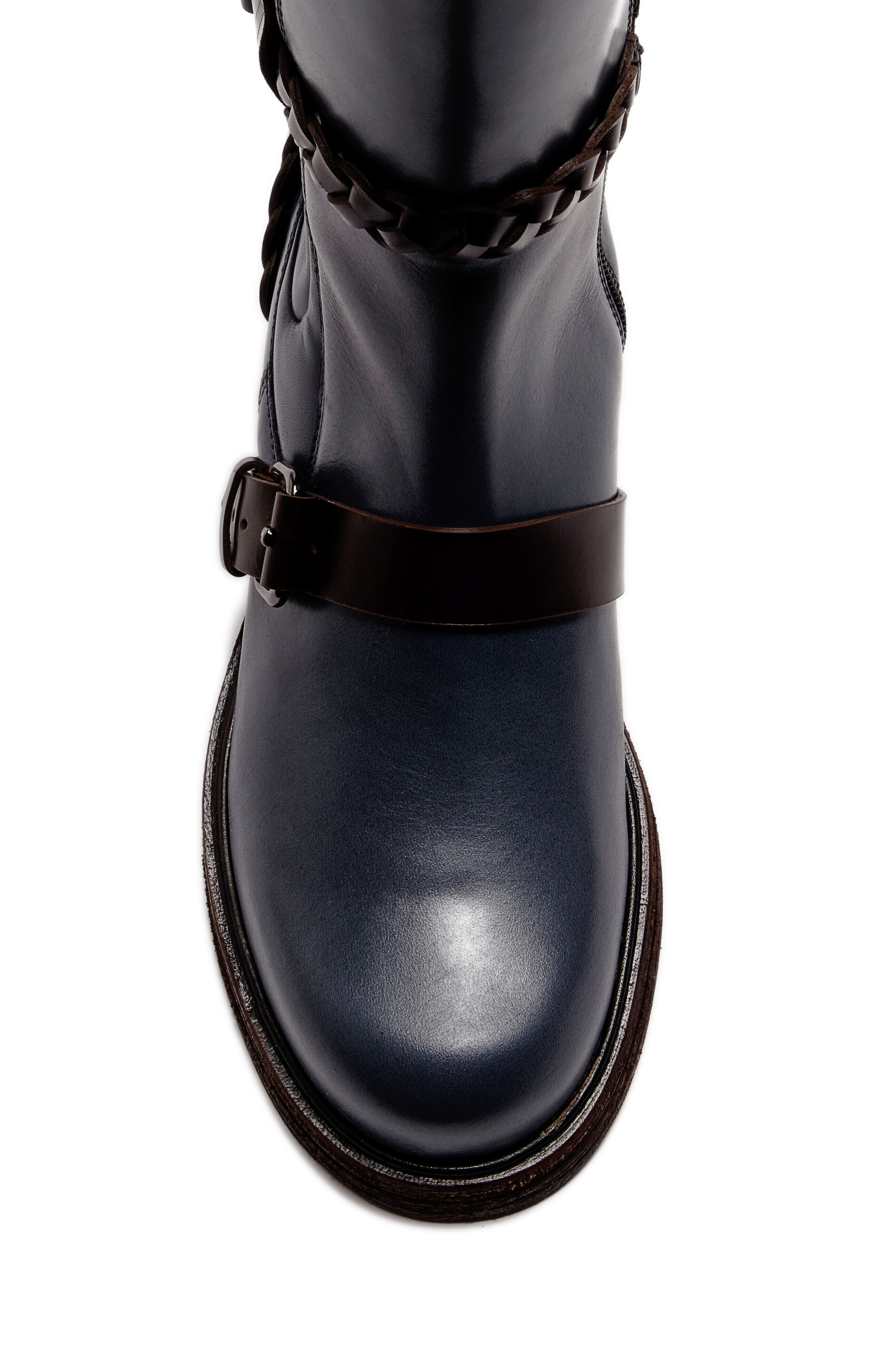 Billie Moto Boot, Alternate, color, STARGAZER